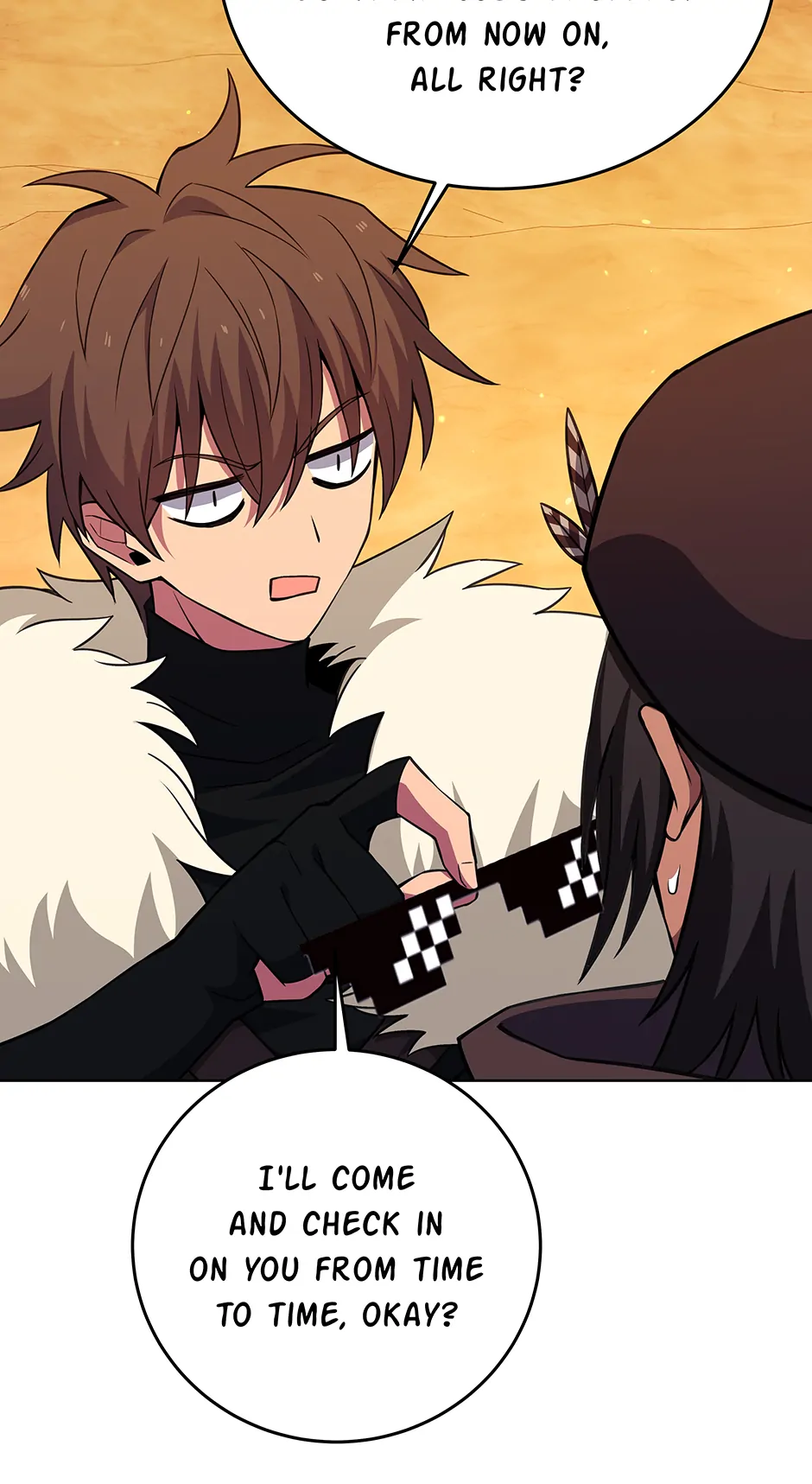 I Became A Part Time Employee For Gods chapter 83 page 37