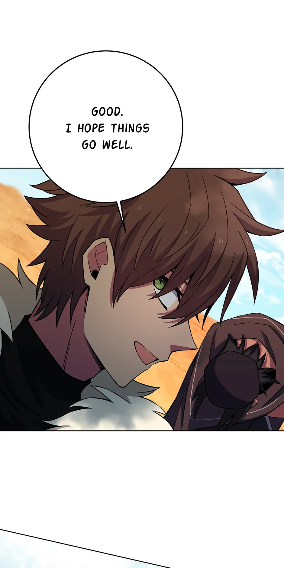 I Became A Part Time Employee For Gods chapter 83 page 40