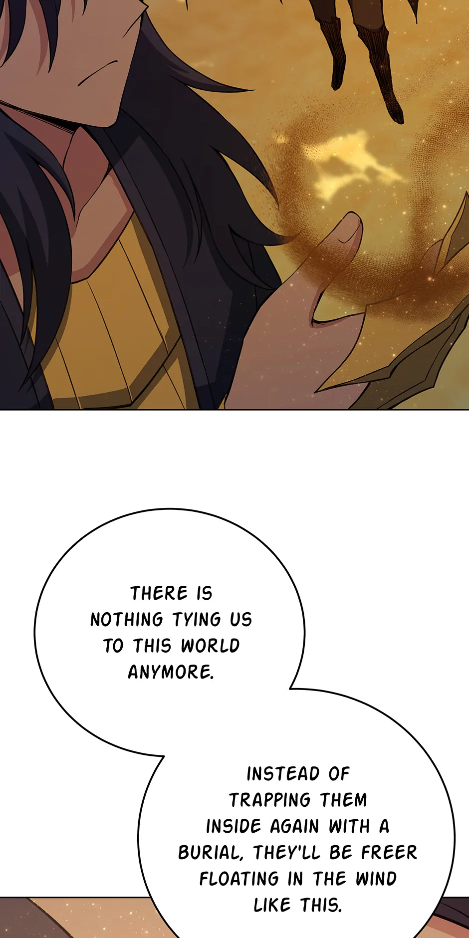 I Became A Part Time Employee For Gods chapter 83 page 43