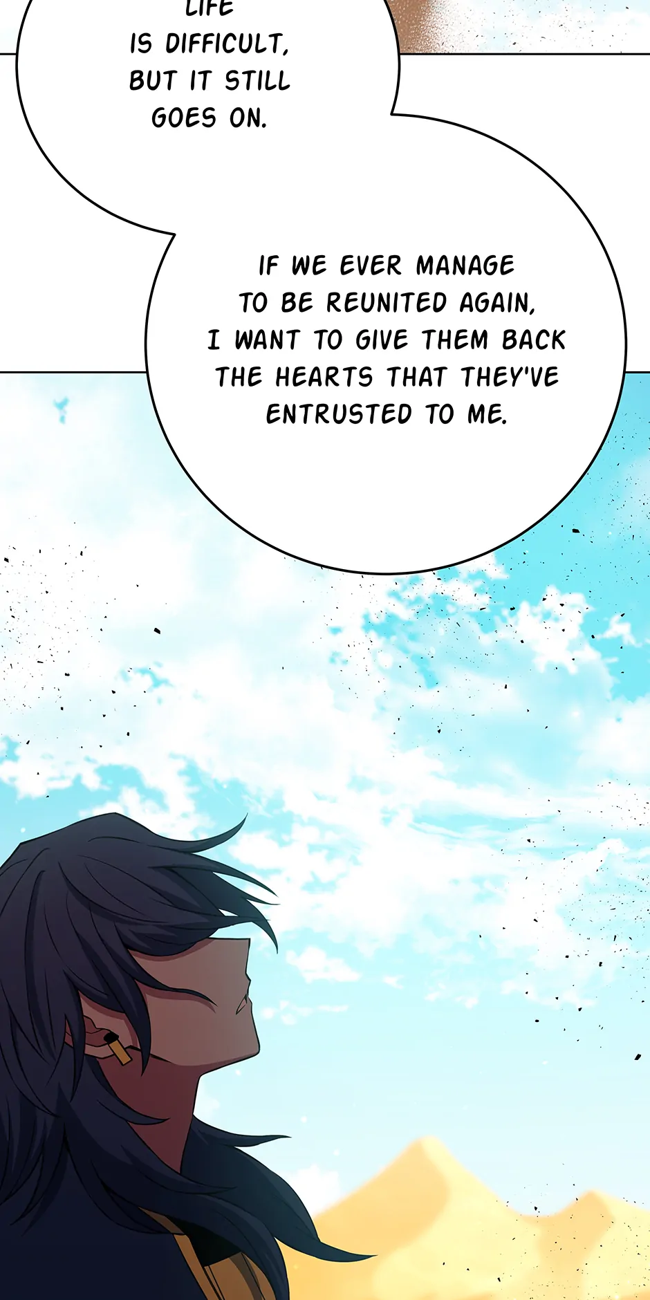 I Became A Part Time Employee For Gods chapter 83 page 46