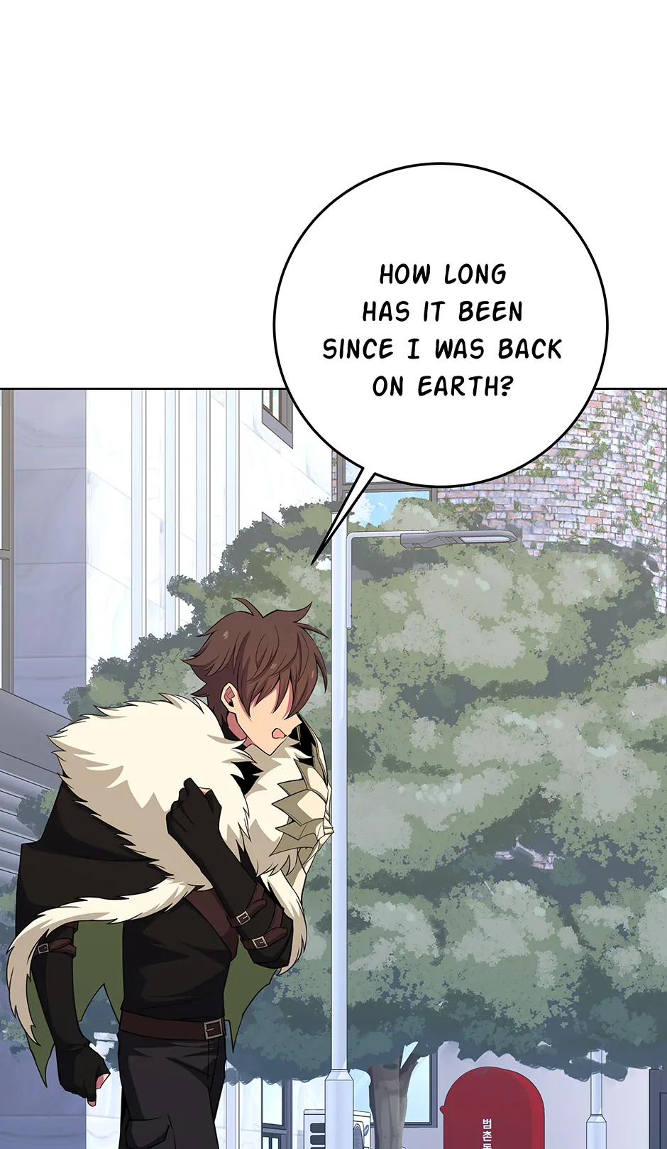 I Became A Part Time Employee For Gods chapter 83 page 55