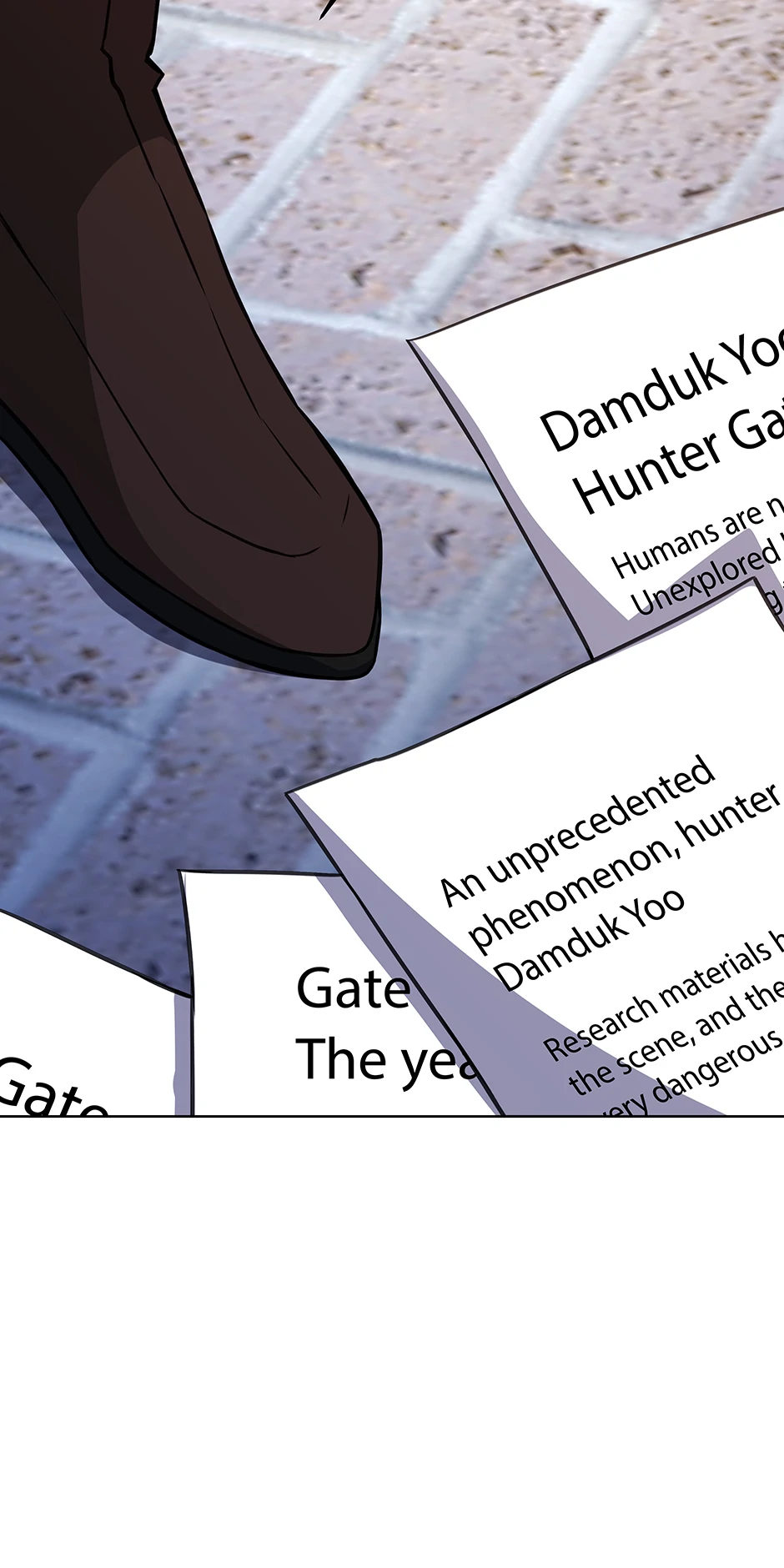 I Became A Part Time Employee For Gods chapter 83 page 67