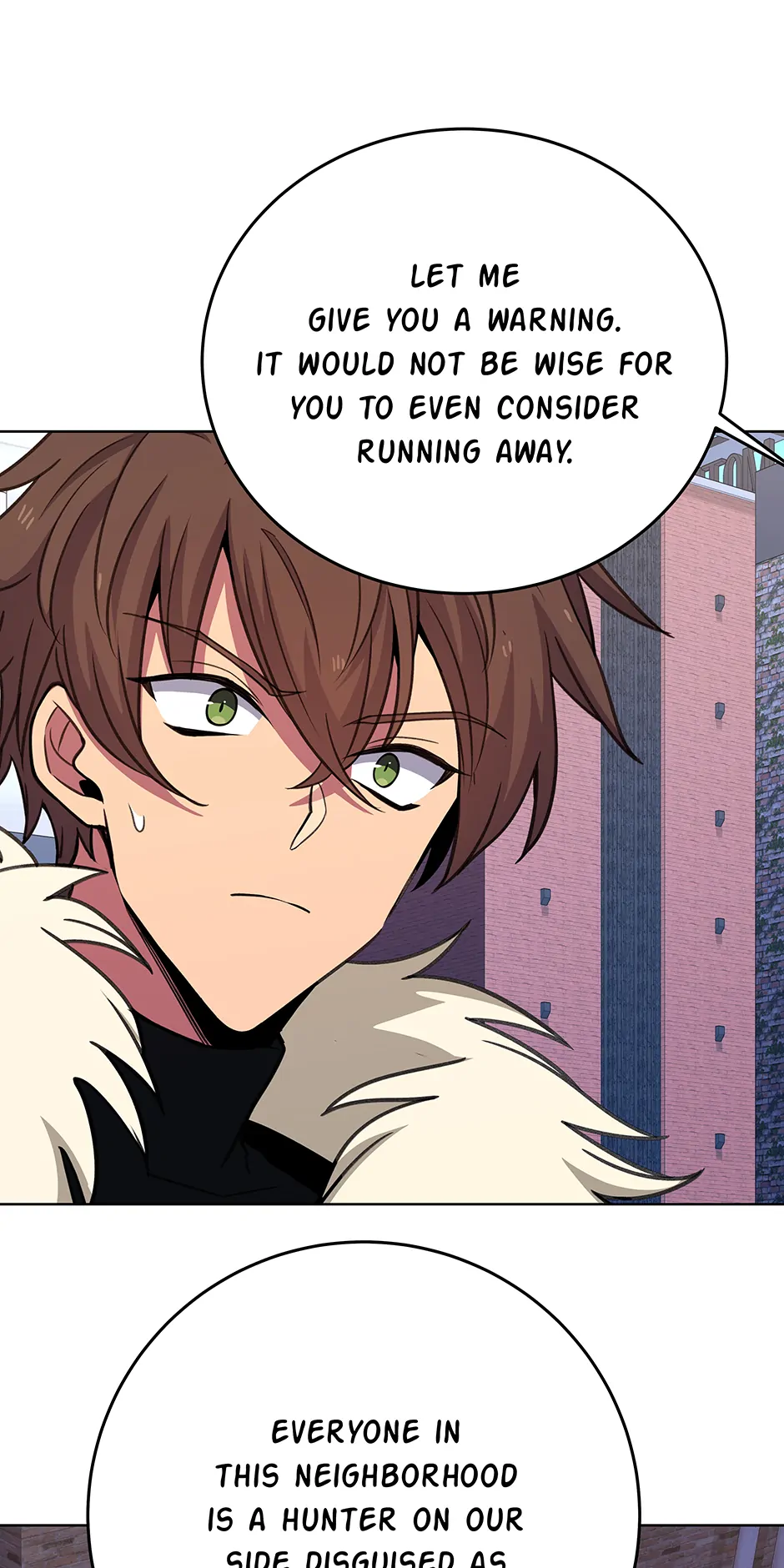 I Became A Part Time Employee For Gods chapter 83 page 70