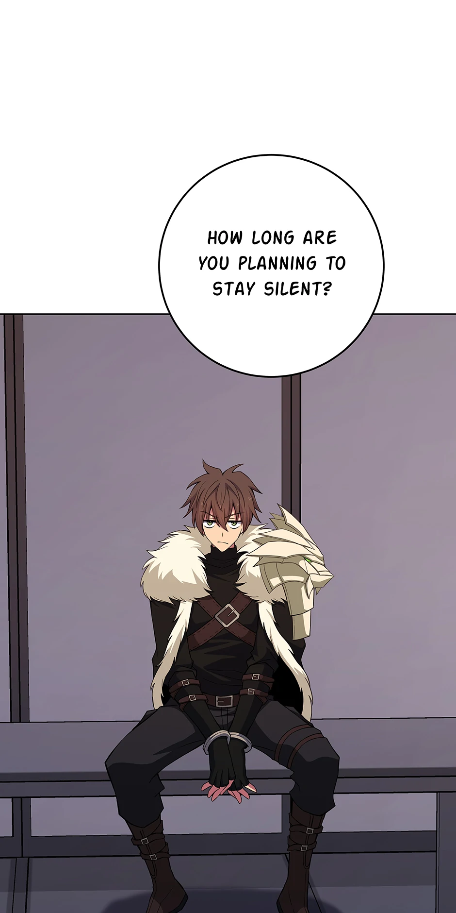 I Became A Part Time Employee For Gods chapter 83 page 75