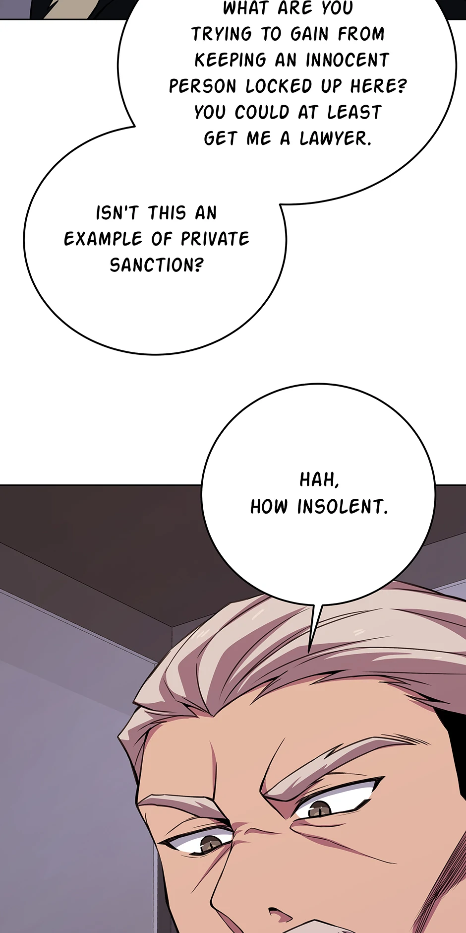 I Became A Part Time Employee For Gods chapter 83 page 78