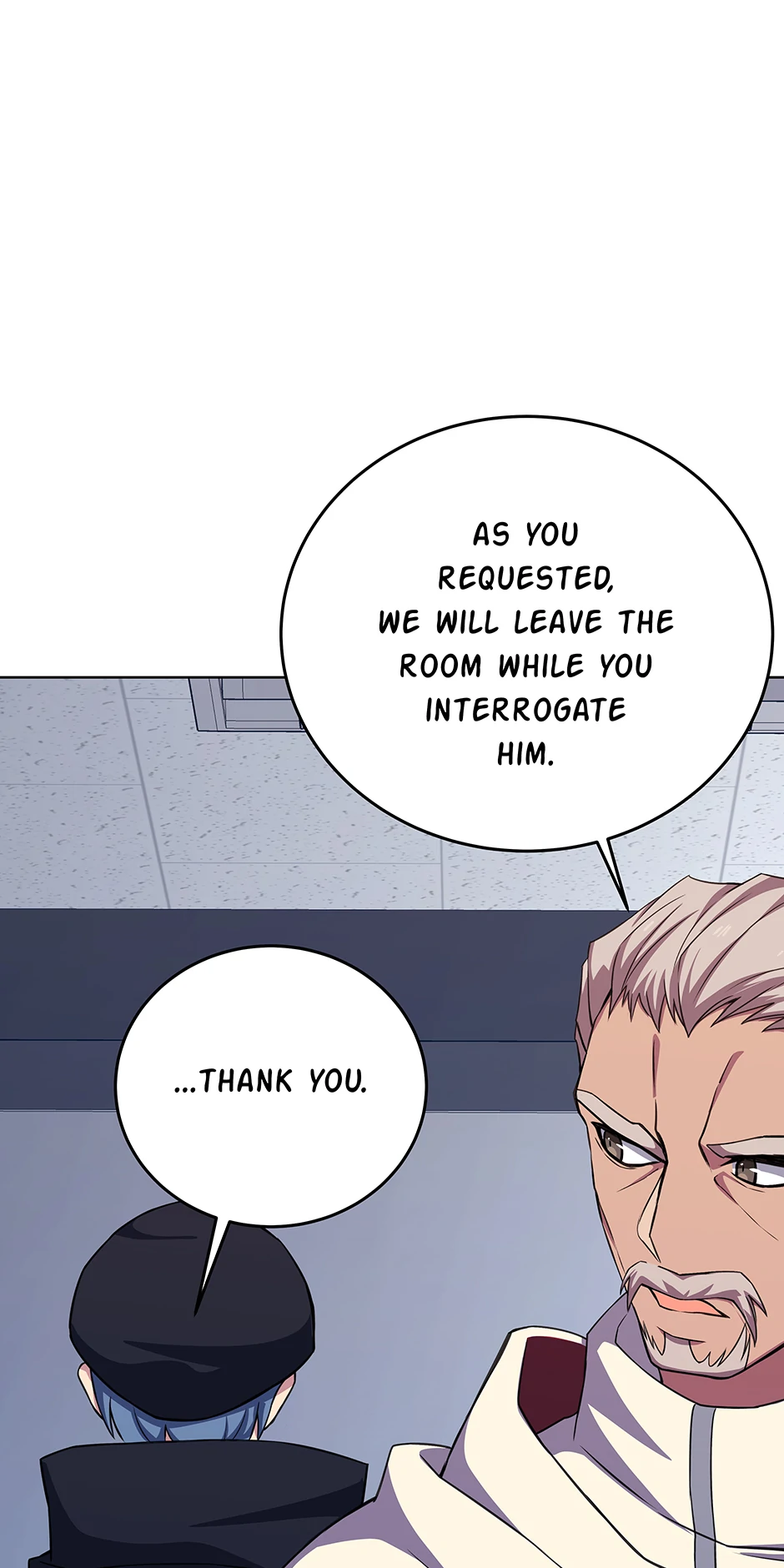I Became A Part Time Employee For Gods chapter 83 page 83