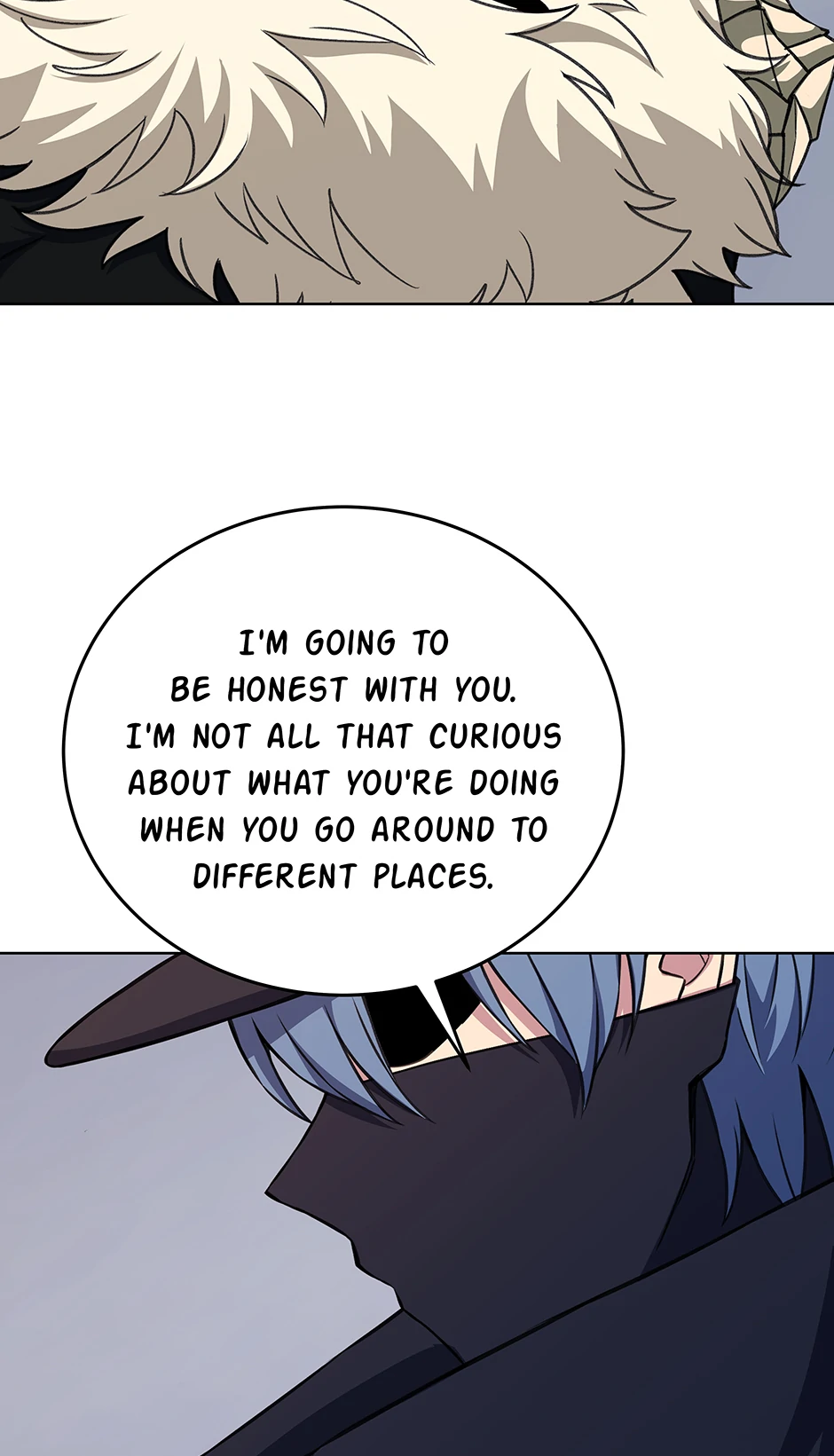 I Became A Part Time Employee For Gods chapter 83 page 87
