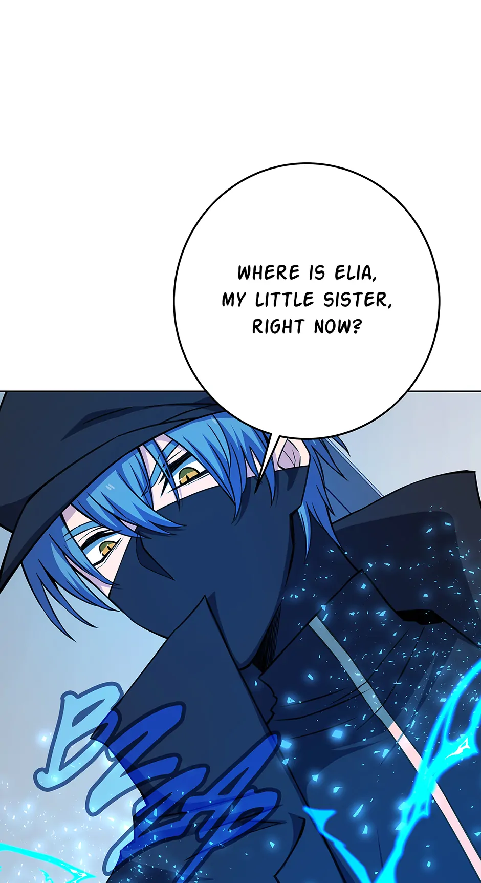 I Became A Part Time Employee For Gods chapter 83 page 90