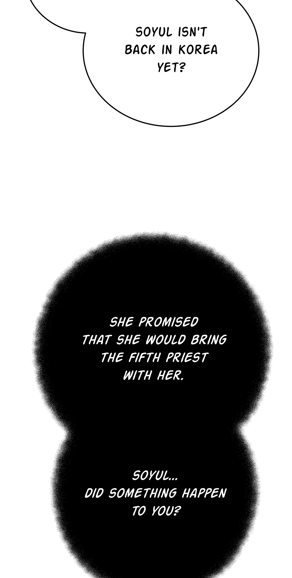I Became A Part Time Employee For Gods chapter 83 page 96