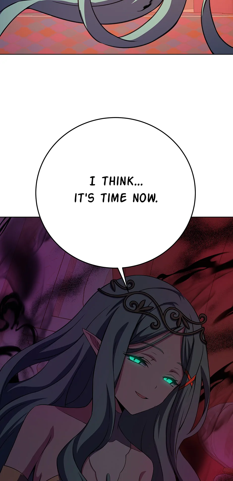 I Became A Part Time Employee For Gods chapter 83 page 106