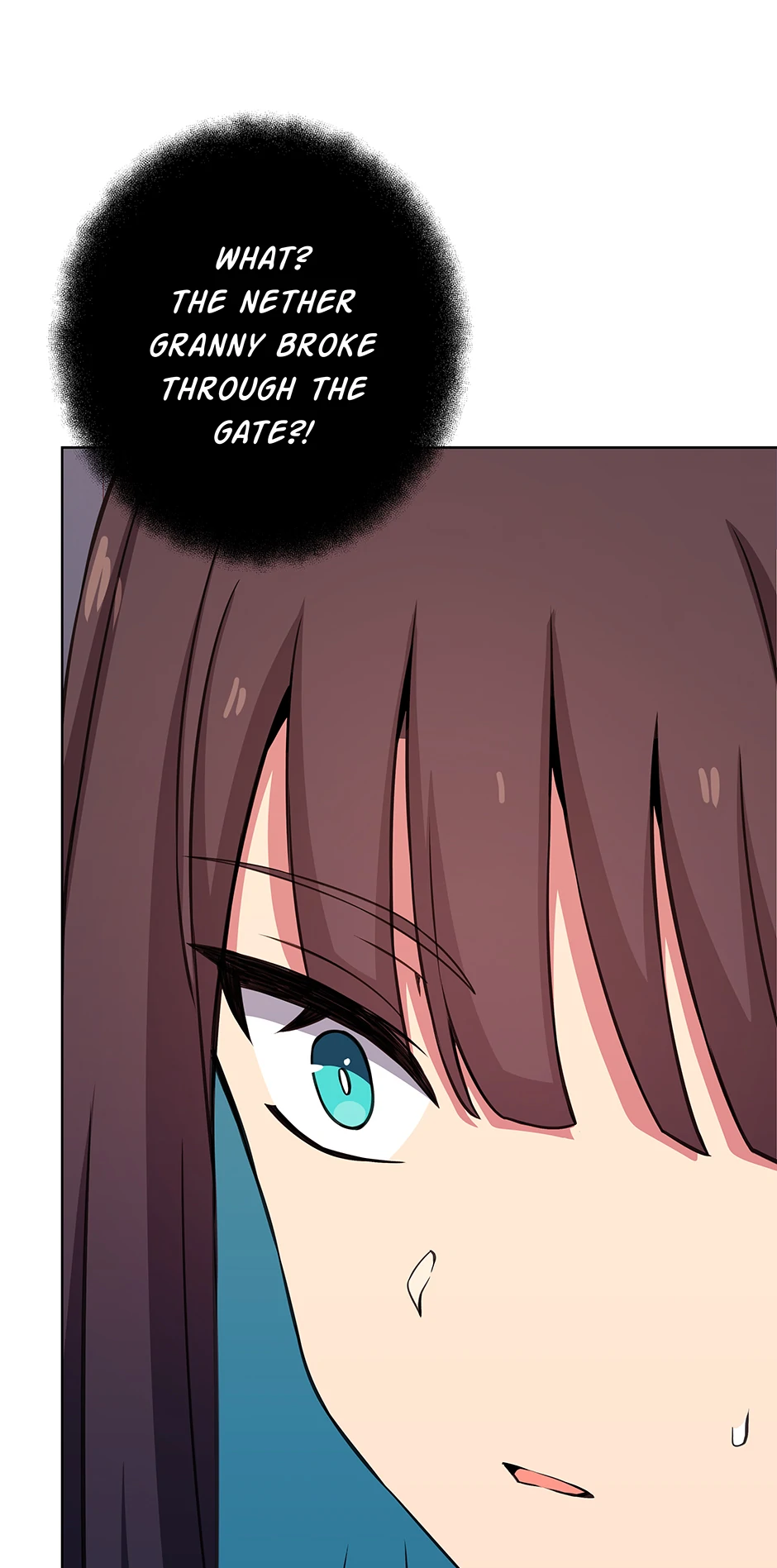I Became A Part Time Employee For Gods chapter 85 page 1