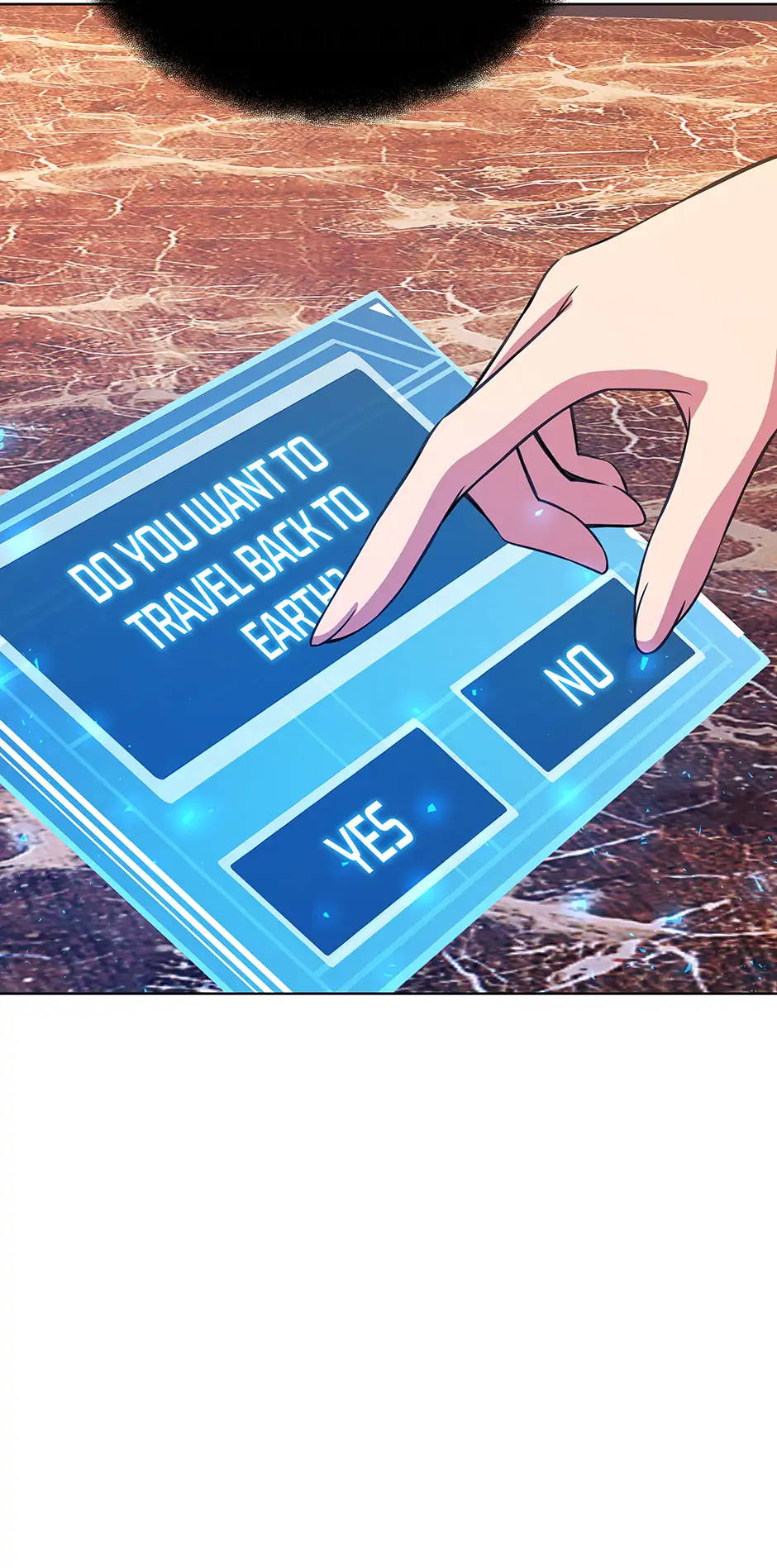 I Became A Part Time Employee For Gods chapter 85 page 3