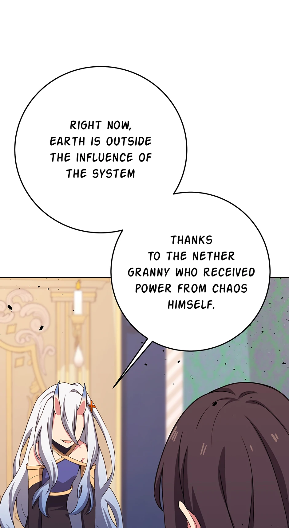 I Became A Part Time Employee For Gods chapter 85 page 6