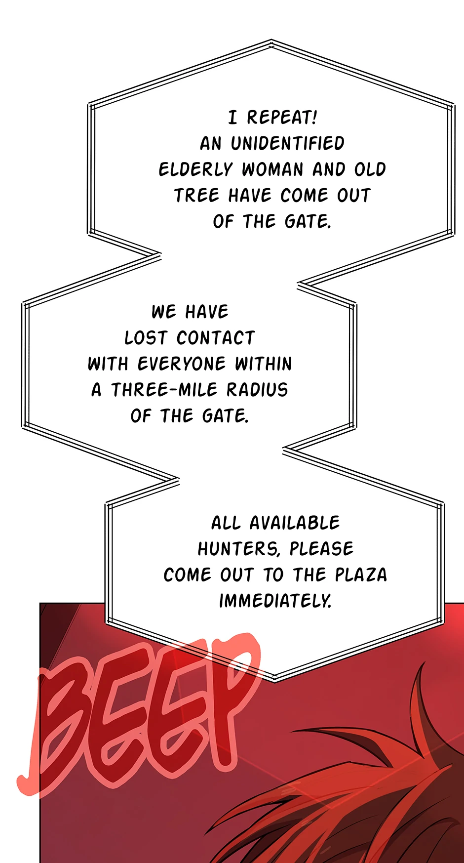 I Became A Part Time Employee For Gods chapter 85 page 18