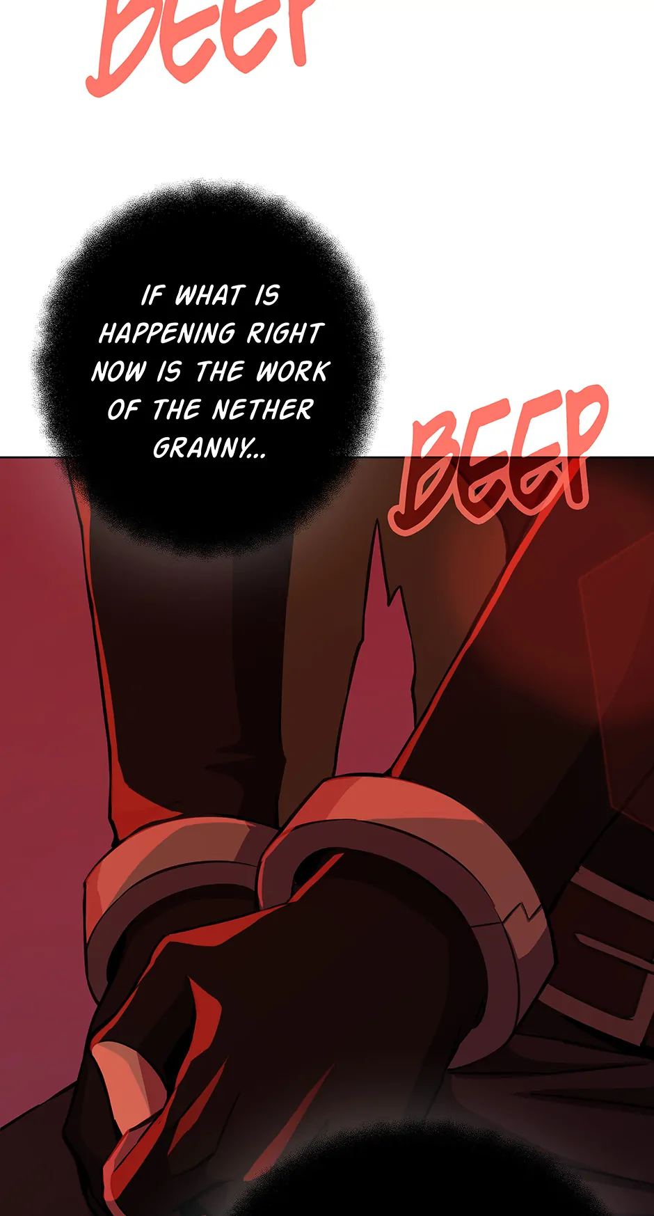 I Became A Part Time Employee For Gods chapter 85 page 20