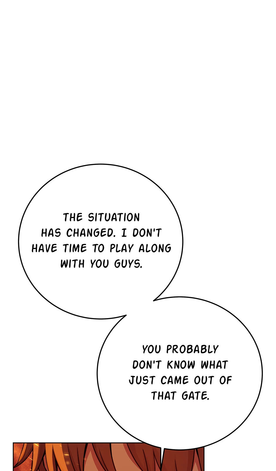 I Became A Part Time Employee For Gods chapter 85 page 25