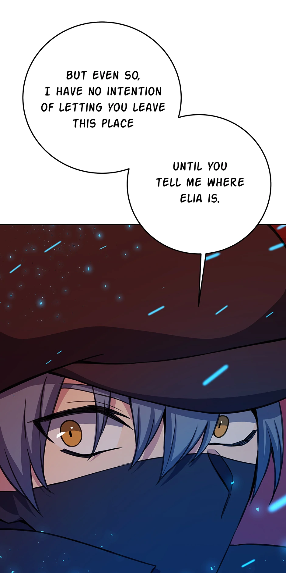 I Became A Part Time Employee For Gods chapter 85 page 34