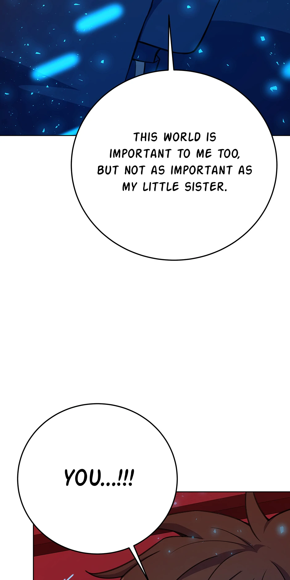 I Became A Part Time Employee For Gods chapter 85 page 35
