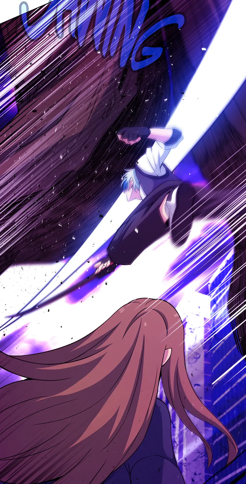 I Became A Part Time Employee For Gods chapter 85 page 50