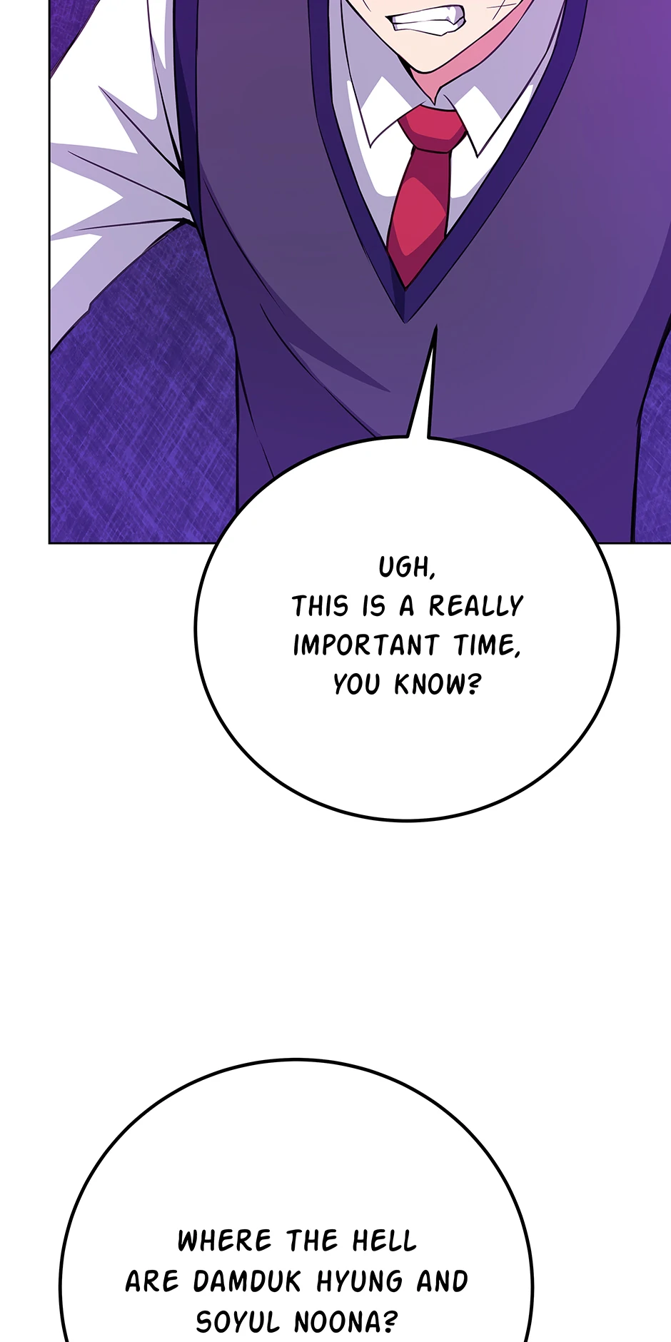 I Became A Part Time Employee For Gods chapter 85 page 54