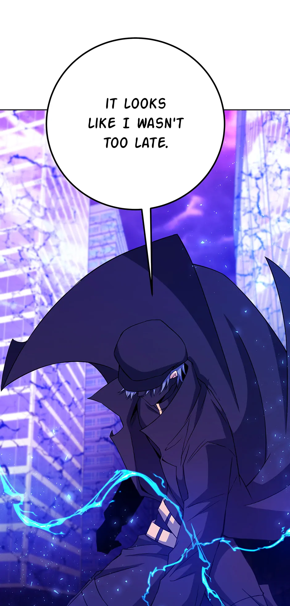I Became A Part Time Employee For Gods chapter 85 page 79