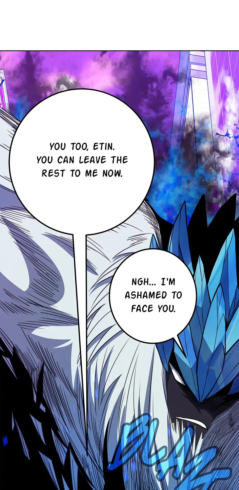 I Became A Part Time Employee For Gods chapter 85 page 83