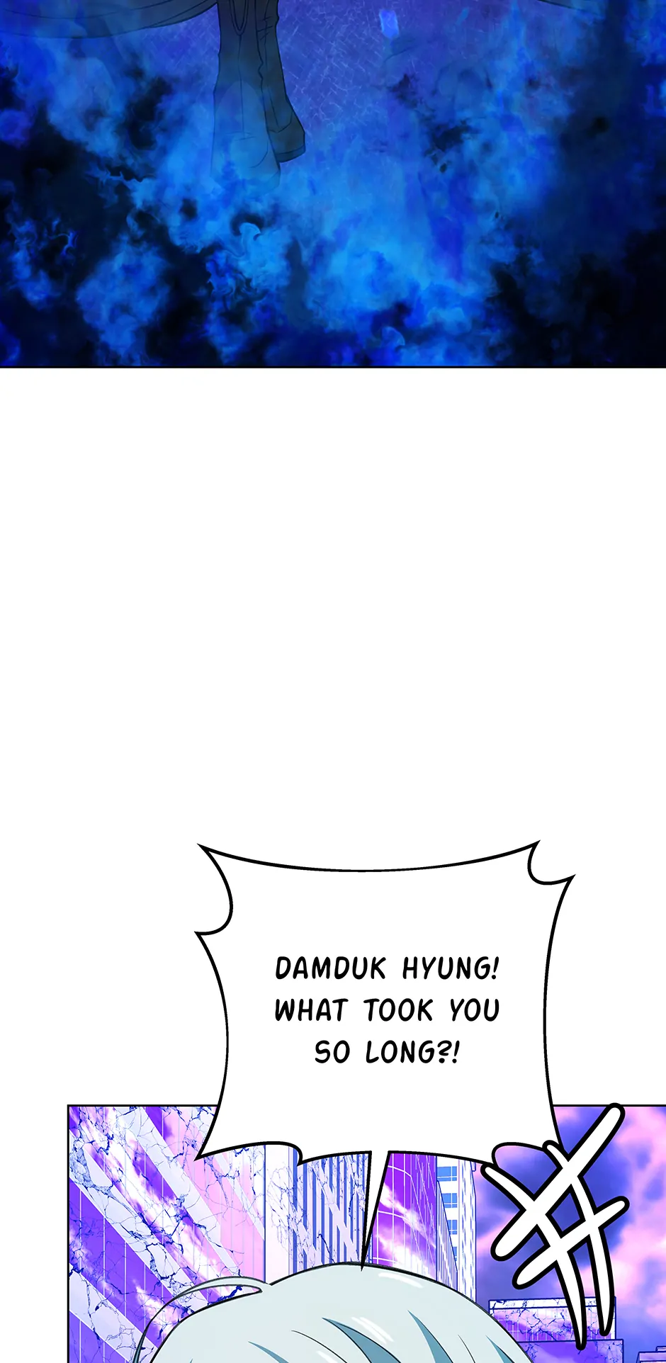 I Became A Part Time Employee For Gods chapter 85 page 85