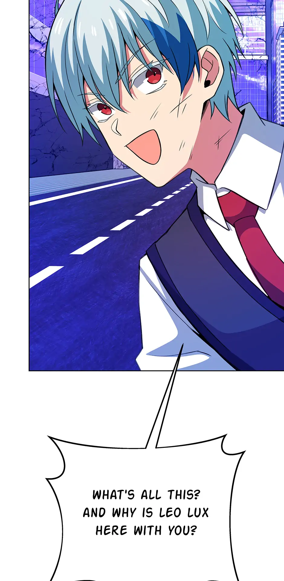I Became A Part Time Employee For Gods chapter 85 page 86