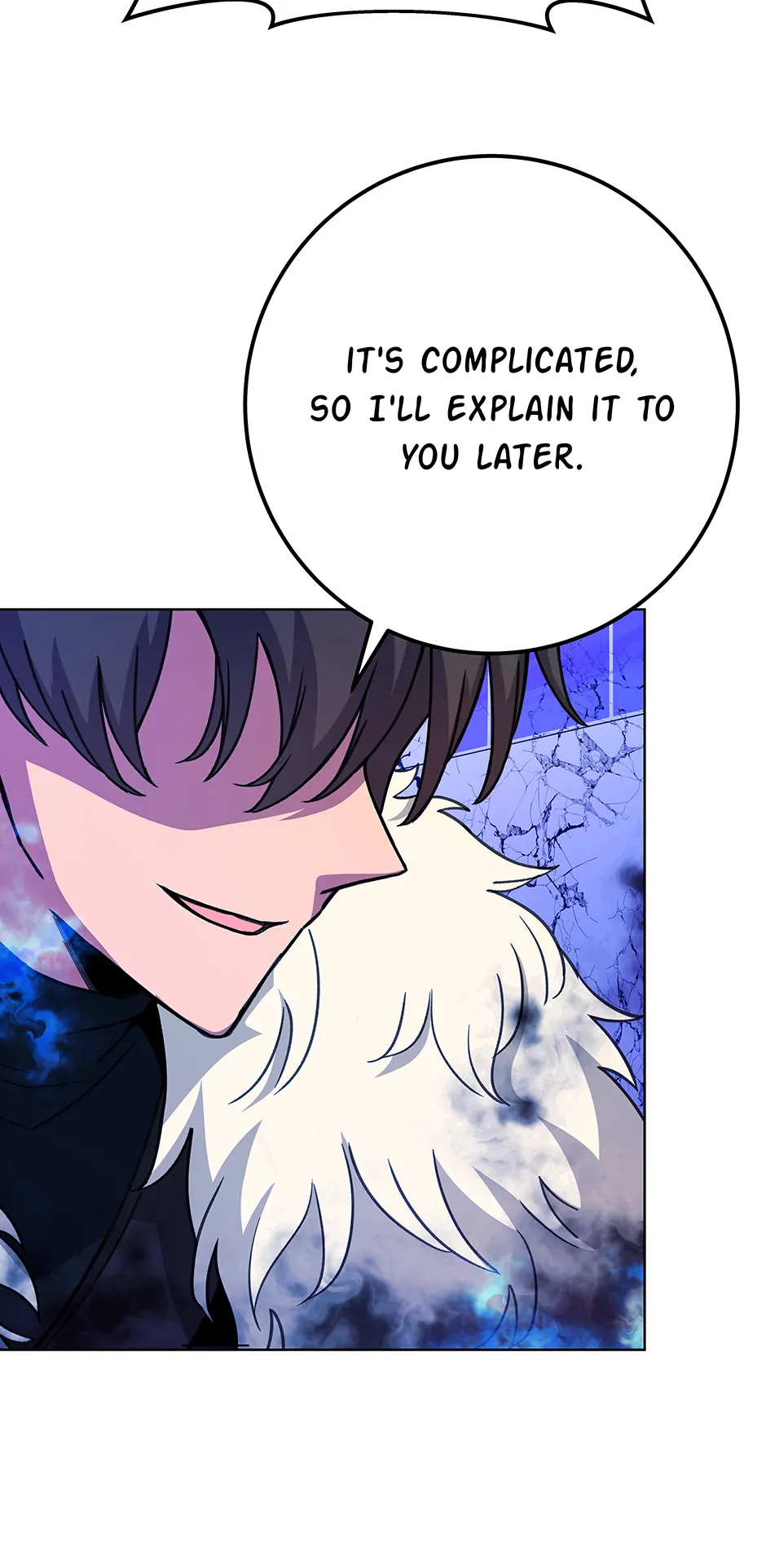 I Became A Part Time Employee For Gods chapter 85 page 87