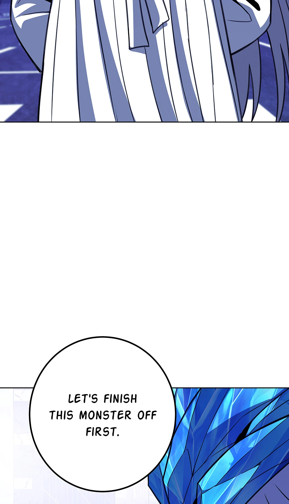 I Became A Part Time Employee For Gods chapter 85 page 89