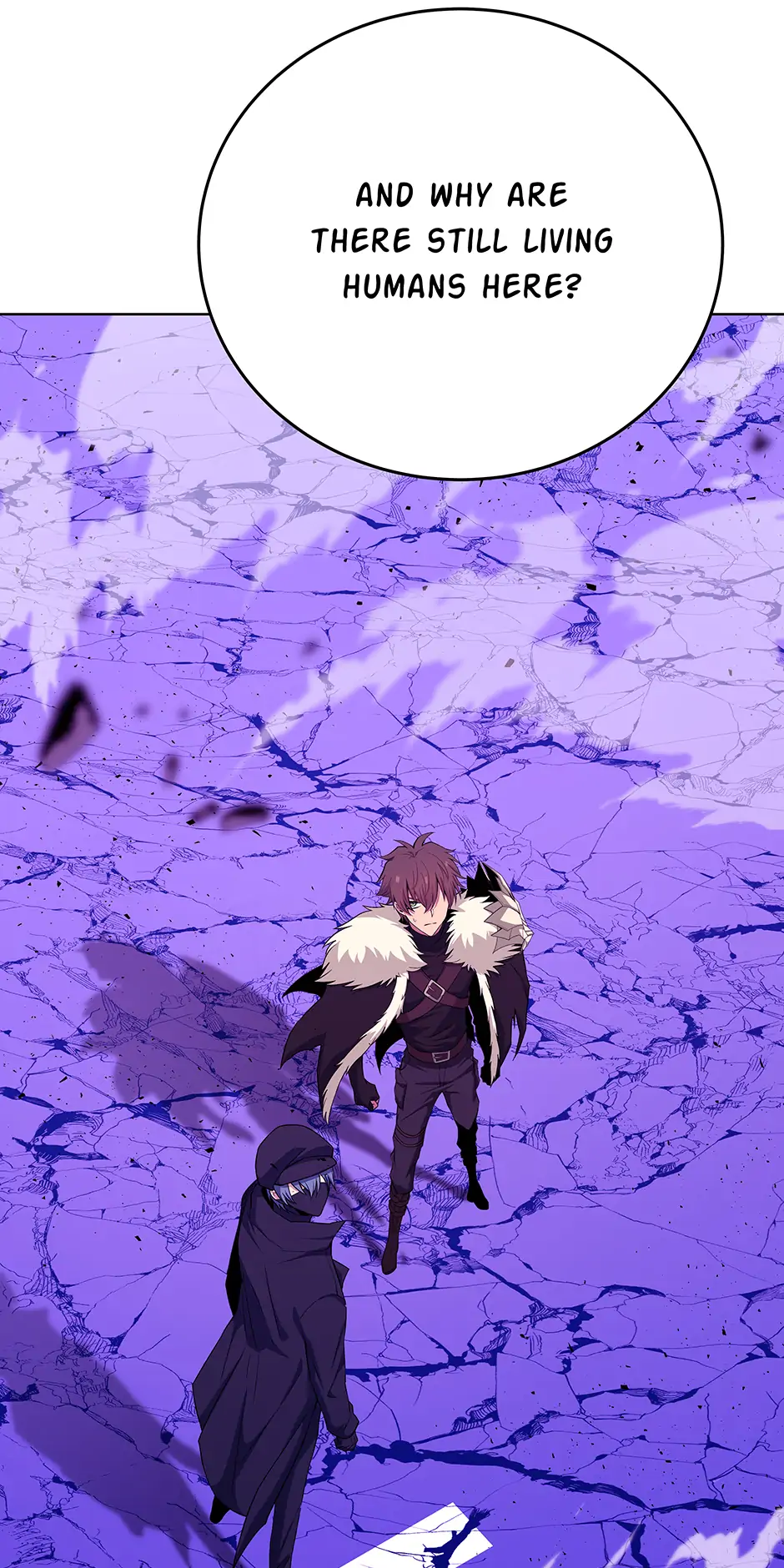 I Became A Part Time Employee For Gods chapter 89 page 8