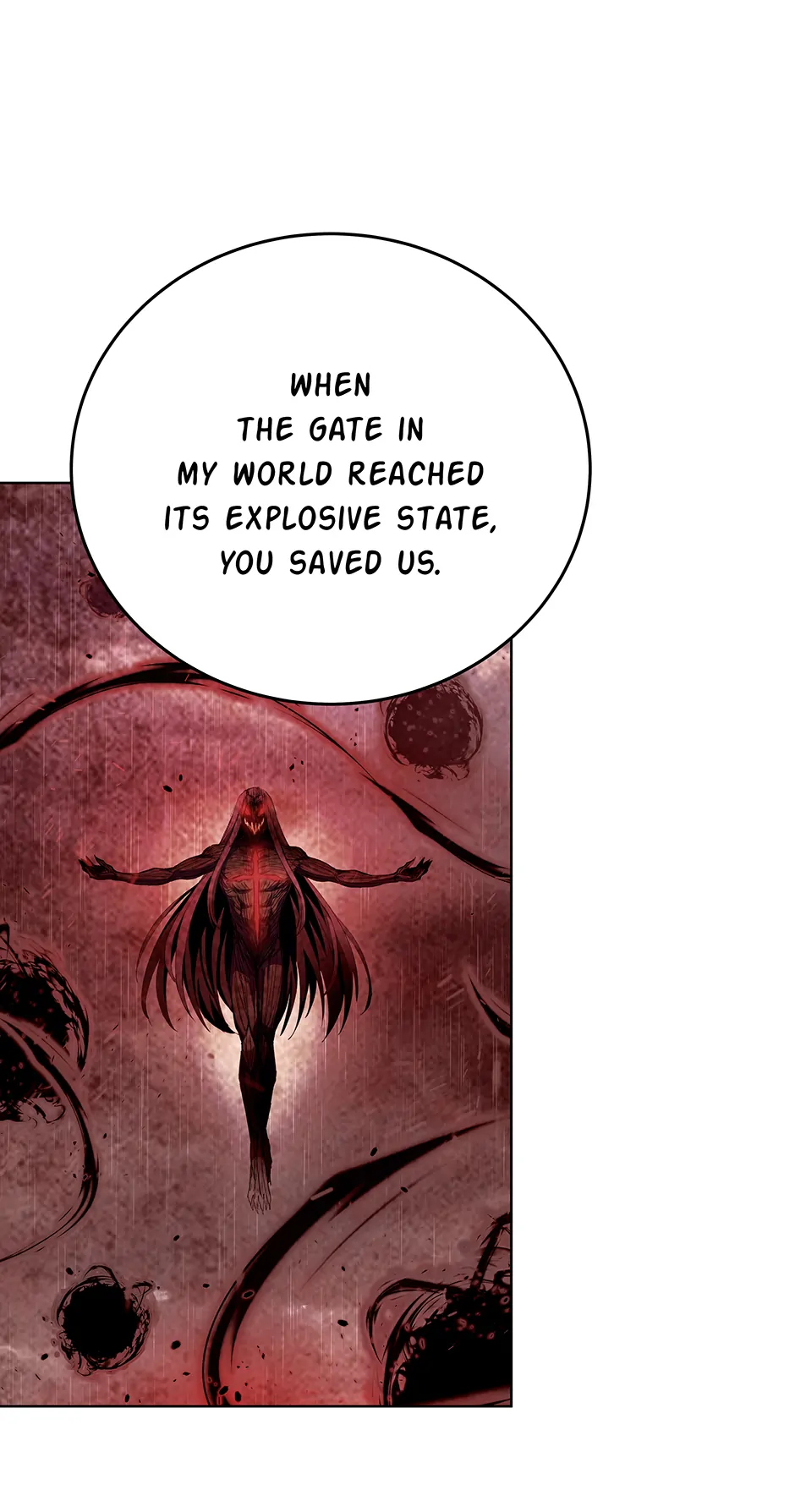 I Became A Part Time Employee For Gods chapter 89 page 31