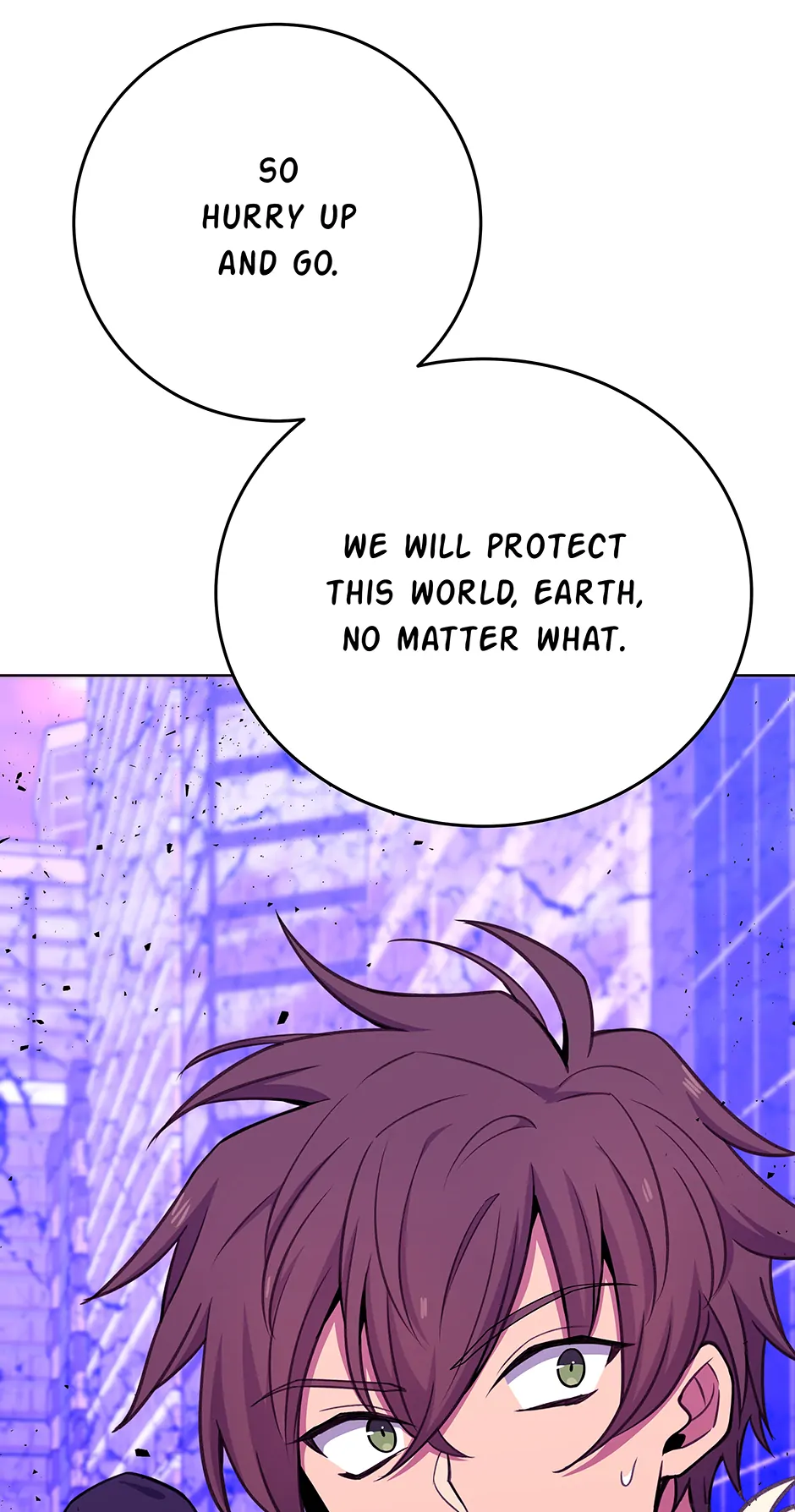 I Became A Part Time Employee For Gods chapter 89 page 34
