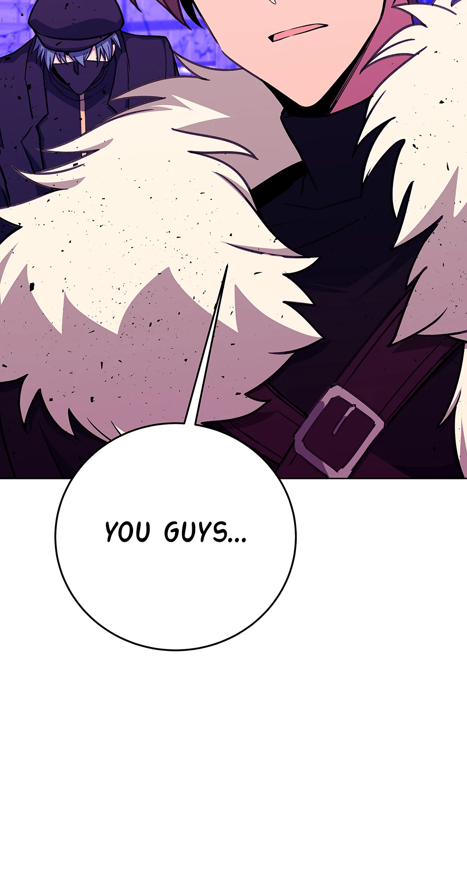 I Became A Part Time Employee For Gods chapter 89 page 35