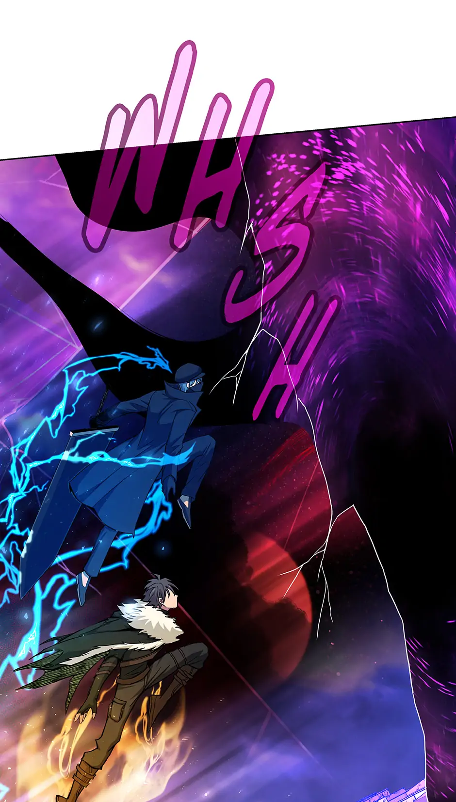 I Became A Part Time Employee For Gods chapter 89 page 53