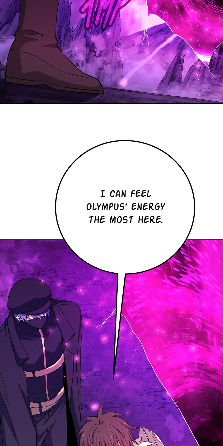 I Became A Part Time Employee For Gods chapter 89 page 68