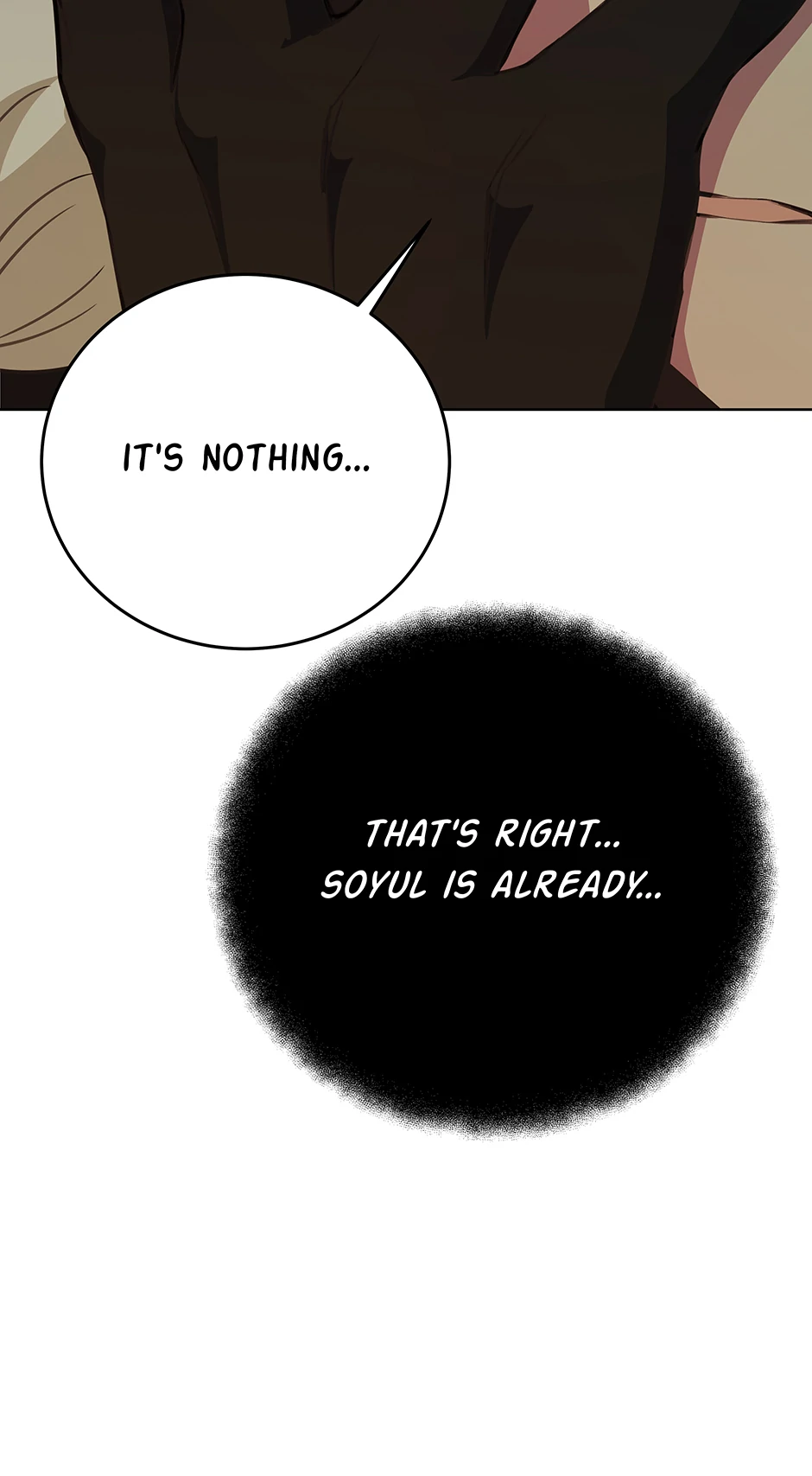 I Became A Part Time Employee For Gods chapter 92 page 10