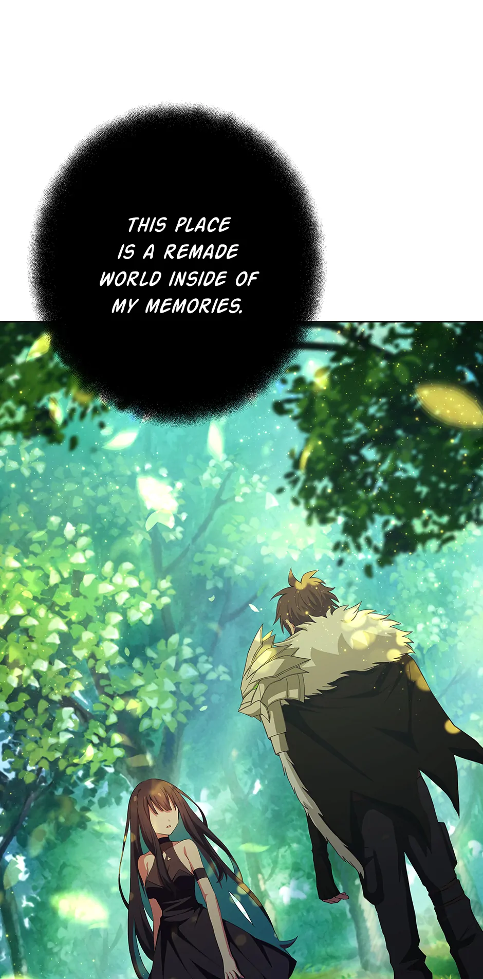 I Became A Part Time Employee For Gods chapter 92 page 11