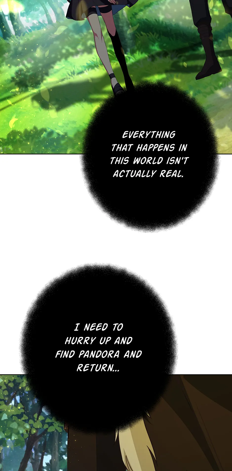 I Became A Part Time Employee For Gods chapter 92 page 12
