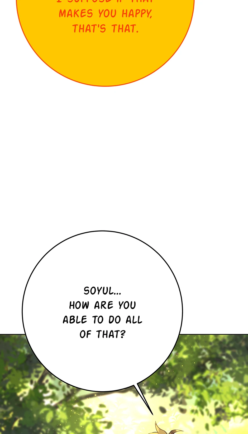 I Became A Part Time Employee For Gods chapter 92 page 19