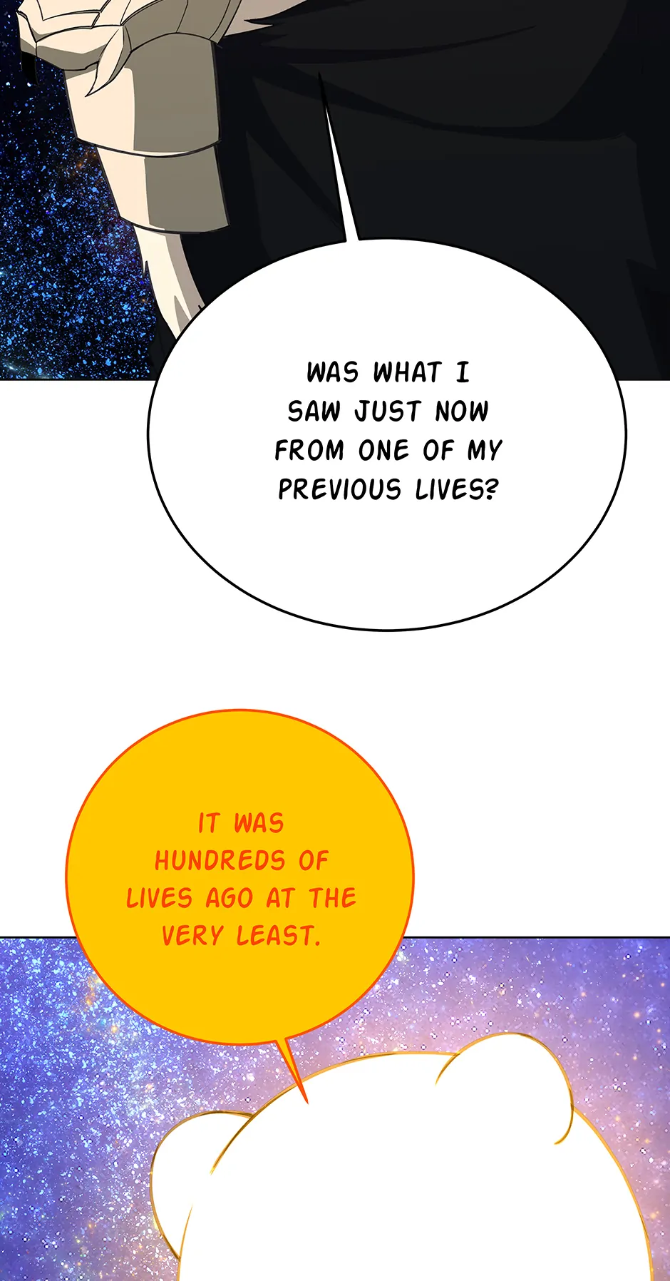 I Became A Part Time Employee For Gods chapter 92 page 50