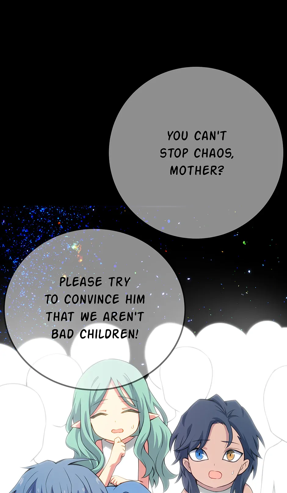 I Became A Part Time Employee For Gods chapter 92 page 68