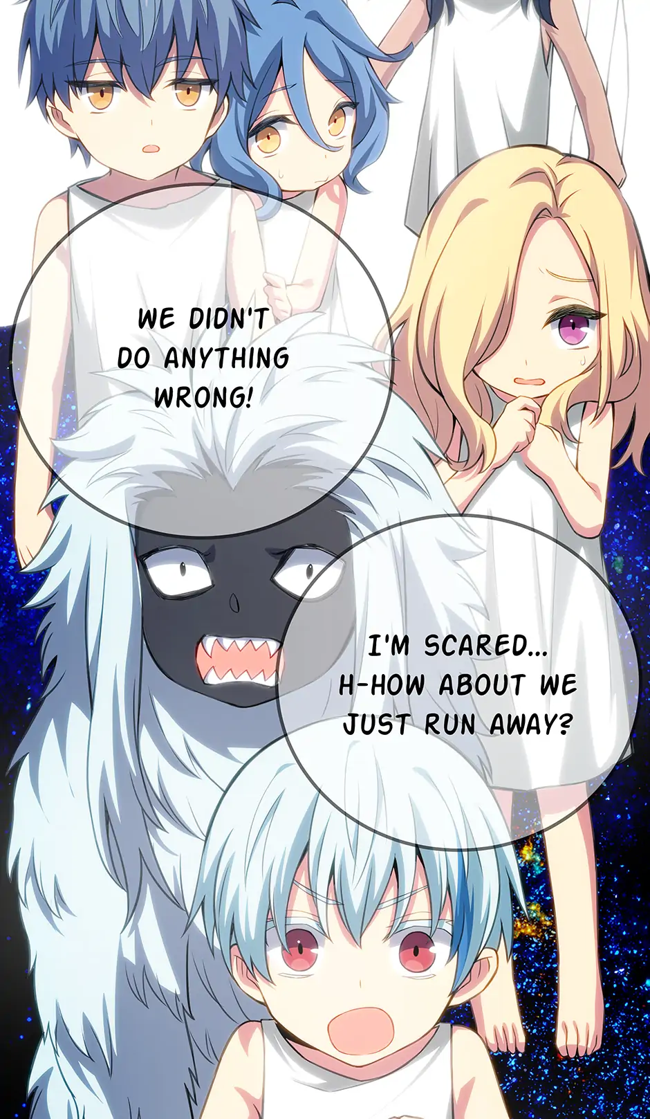 I Became A Part Time Employee For Gods chapter 92 page 69