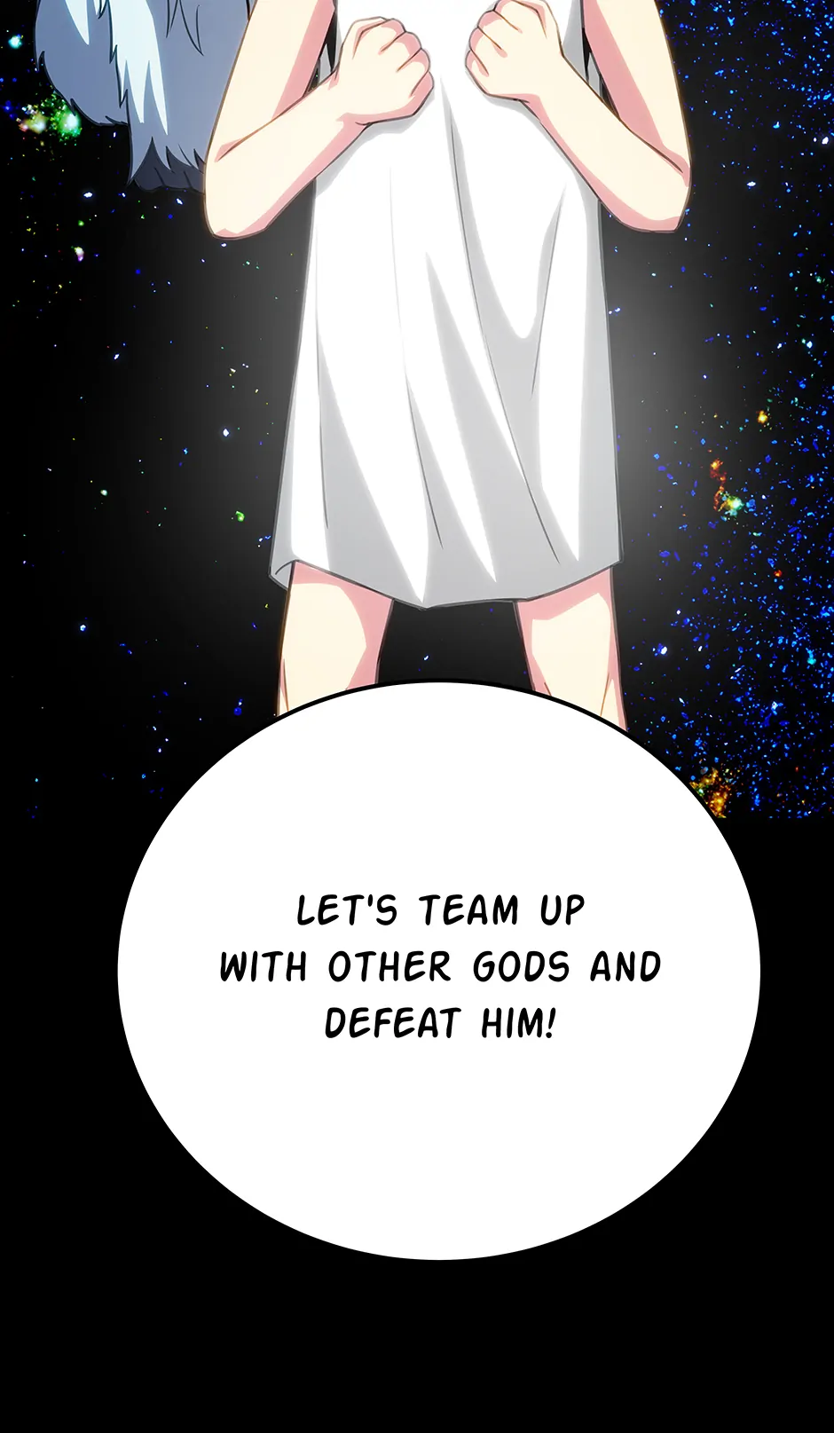 I Became A Part Time Employee For Gods chapter 92 page 70