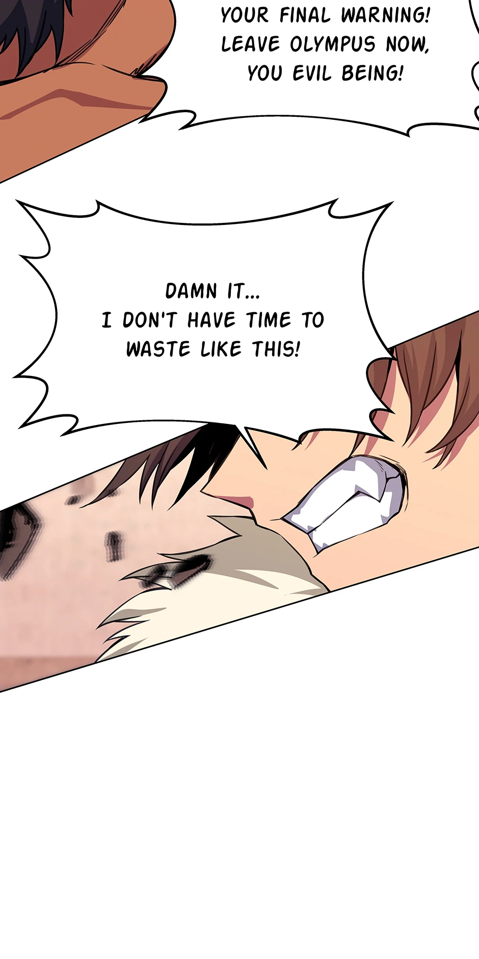I Became A Part Time Employee For Gods chapter 94 page 11