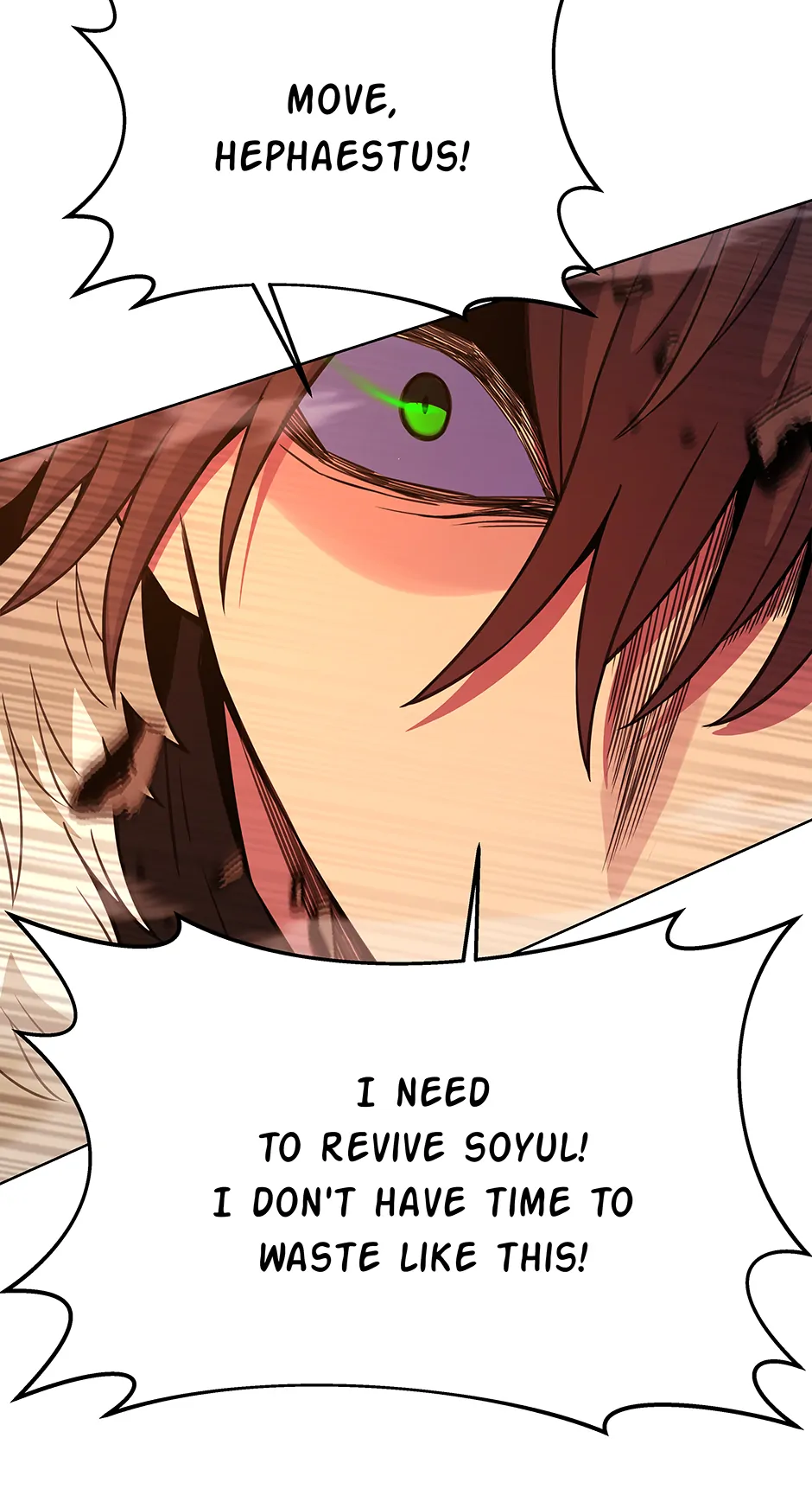 I Became A Part Time Employee For Gods chapter 94 page 18