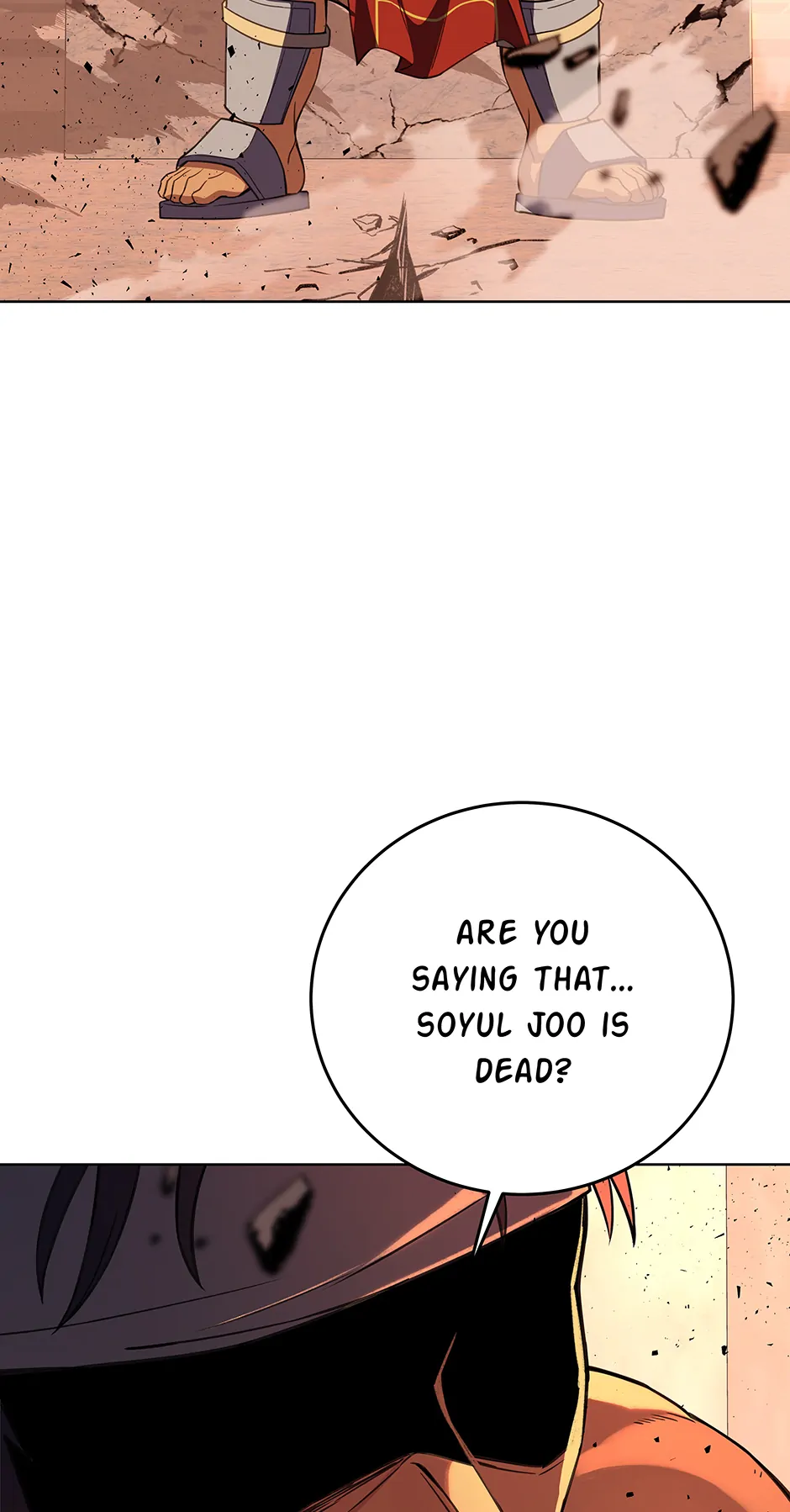 I Became A Part Time Employee For Gods chapter 94 page 25
