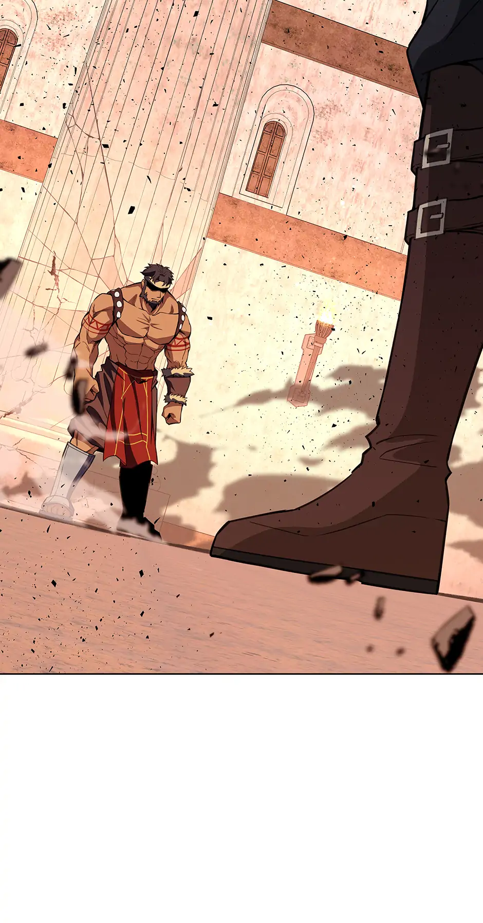 I Became A Part Time Employee For Gods chapter 94 page 27