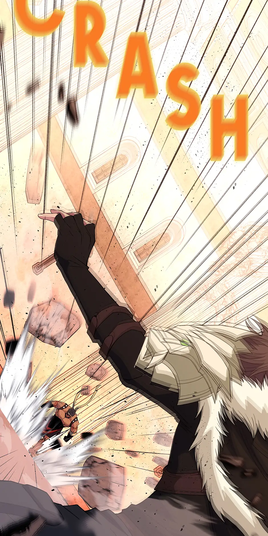 I Became A Part Time Employee For Gods chapter 94 page 31