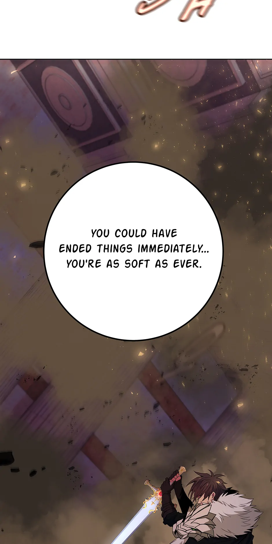 I Became A Part Time Employee For Gods chapter 94 page 57